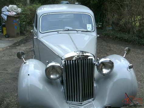 sunbeam talbot   door saloon