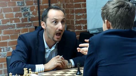 veselin topalov “no perfect move exists”