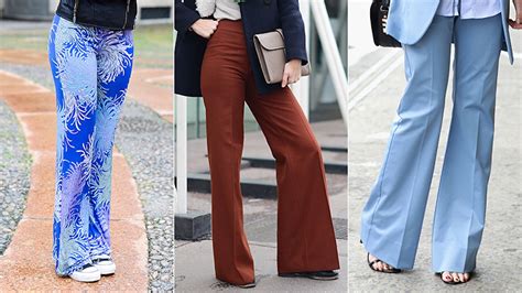 7 shoes to wear with bell bottoms because the 70s are trending super hard