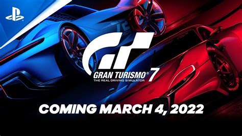 Gran Turismo® 7 Exclusive Ps5 And Ps4 Games Playstation
