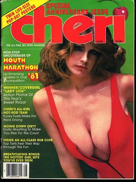 cheri august 1981 magazines archive
