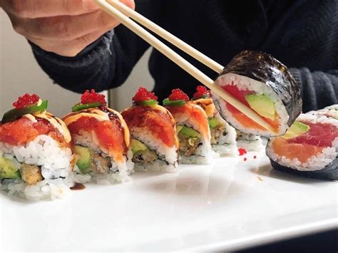 Kanpai 2 Is Now Maru Sushi Featuring Premium All You Can Eat Sushi