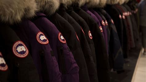 how does everyone afford these canada goose jackets chicago s