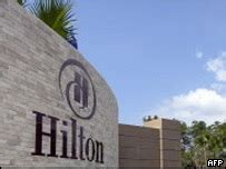 bbc news business hilton hotels businesses reunited