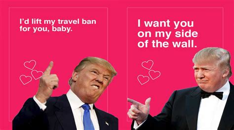 donald trump valentines day cards  yuge   gallery wwi