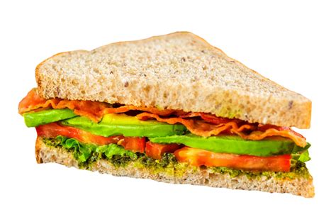 sandwich caille png
