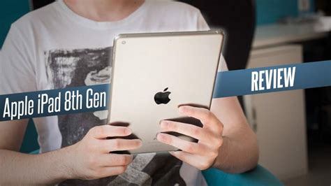 Apple Ipad 2020 8th Gen Review Tweaks For Geeks
