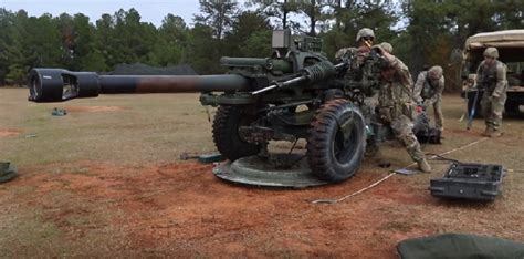 airborne artillery compete      competition  military channel