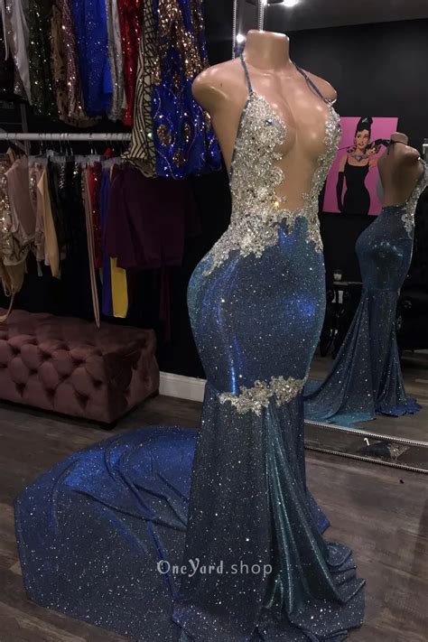 iridescent metallic glitter fabric  prom gown oneyard