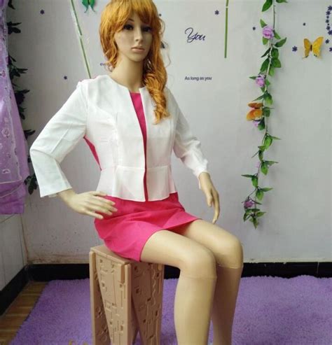 wholesale  plastic mannequins props ladies models clothing stores display stands