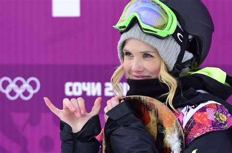 sexiest winter olympics female athletes irish mirror online