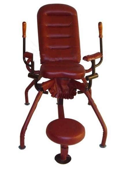 de lujo de múltiples funciones del sexo silla silla pulpo acacia silla
