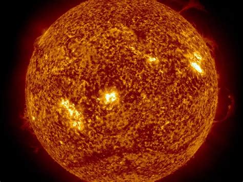 Nasa Releases Breathtaking Footage Of The Sun In 4k Hd Science News