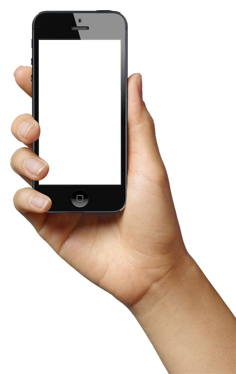 phone  hand png image purepng  transparent cc png image library