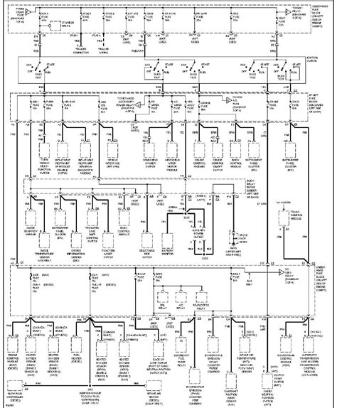diagram  chevy silverado hd wiring diagram mydiagramonline