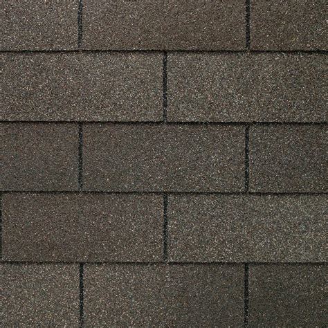 gaf royal sovereign weathered gray  tab roofing shingles  sq ft  bundle  pieces