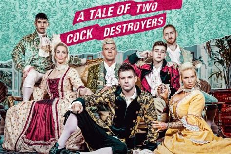 Men A Tale Of Two Cock Destroyers Episode 3 Johnny