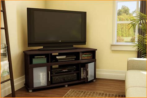 collection  corner tv stands    tv