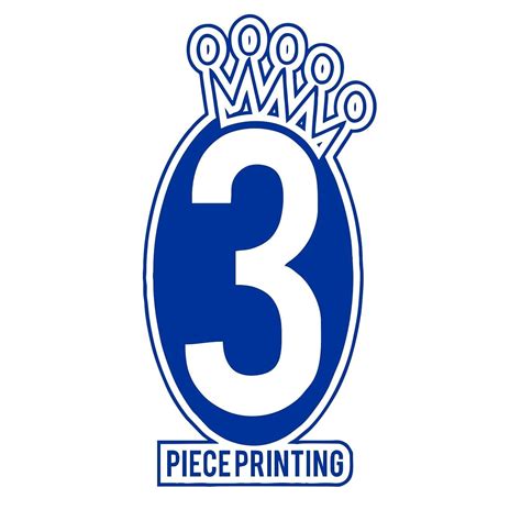piece printing