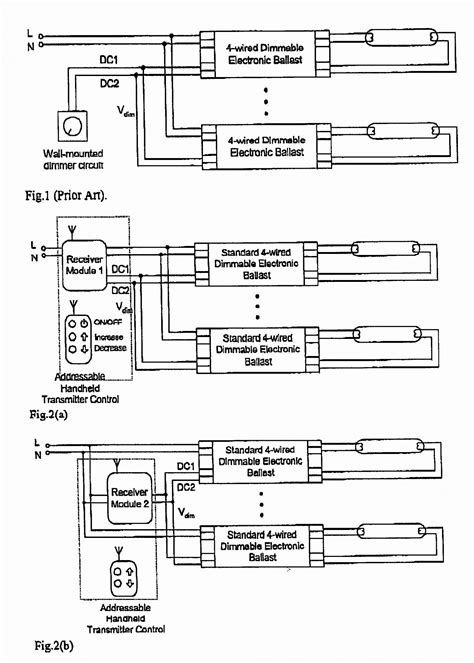 lamp  ballast wiring diagram oregon