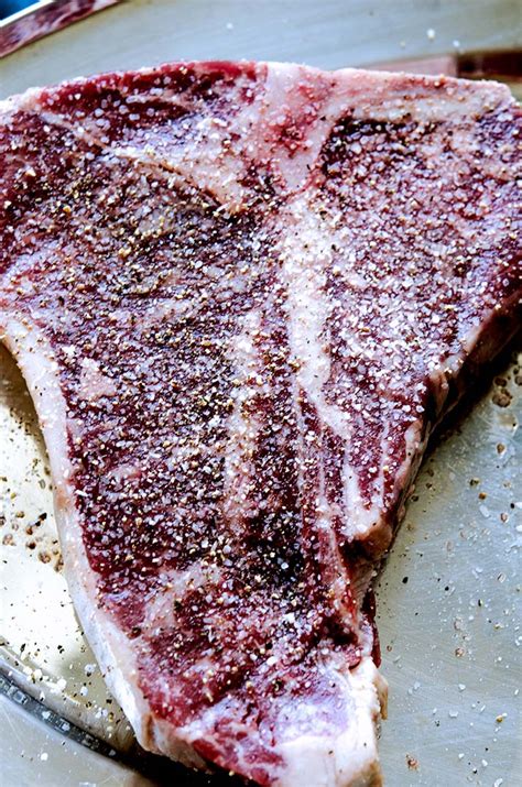 perfect porterhouse steak recipe id    chef
