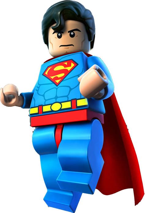 pin  brian baumgardner  superman lego super heroes superman