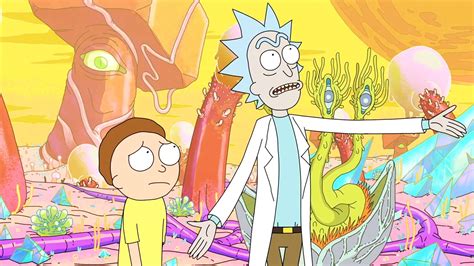 Rick And Morty Renewed For Season 4 Dan Harmon Tells Us
