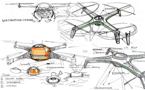 image   drawing   flying device