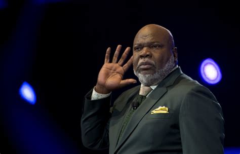 td jakes roasted  choice  preaching attire complex