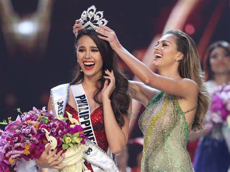 miss universe 2018 winner miss philippines catriona gray