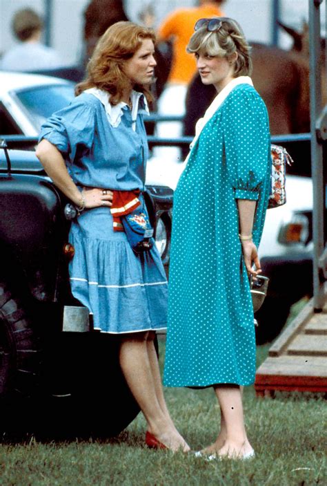 Prinzessin Diana Und Fergie So War Ihr Verhältnis Wirklich