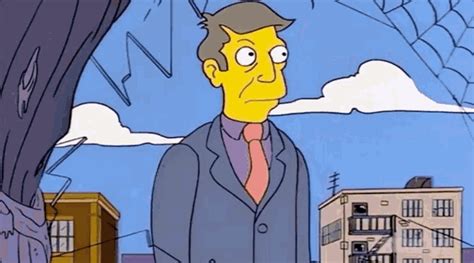 The Simpsons Principal Skinner  Thesimpsons