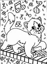 Lisa Chaton Coloriage Gattino Kitten Gatito Franke Imprimer Xcolorings Albanysinsanity Imprimir Thestylishpeople sketch template