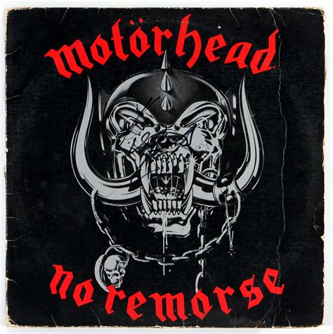 motorhead  remorse cover album