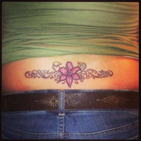 102 best images about lower back tattoos on pinterest star tattoos
