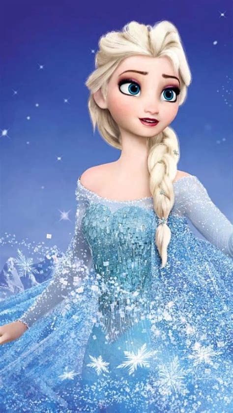 Elsa Musical Doll Singing Let It Go Song Glow Princess Elsa Say Story
