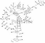 Gravely Briggs Stratton 1740 Mower Zt 17hp Partstree sketch template