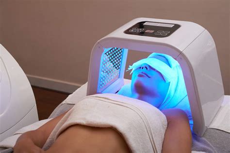 Led Light Therapy Treatments Innovative Aesthetics