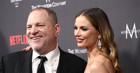 the harvey weinstein sexual harassment allegations all the key players