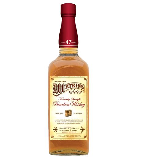 review watkins select bourbon drinkhacker