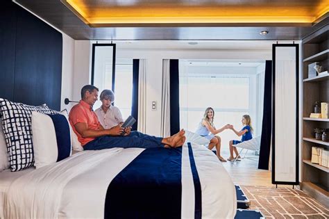 celebrity cruises suites  retreat  suites  included