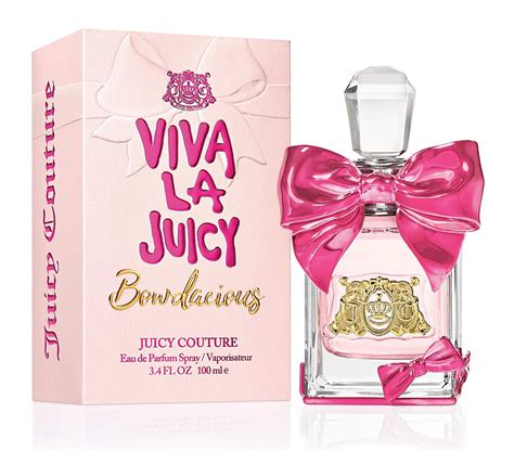 juicy couture viva la juicy bowdacious  fragrances