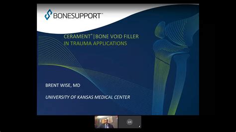dr brent wise  umkc cerament  trauma applications  vimeo