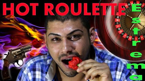pepper hot roulette estrema estrazione fatale di peperoncini youtube