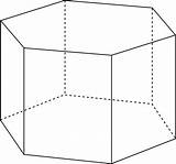Hexagonal Clipart Prism Faces Dimensional Edges Rectangular Geometry Three Etc Base Many Usf Edu Clip Figure Does Large Grade Solid sketch template
