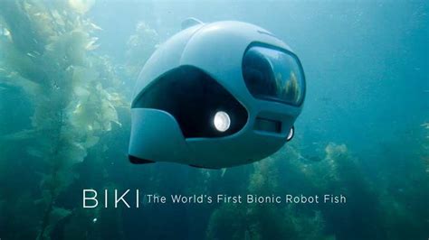 worlds  wireless underwater drone wordlesstech
