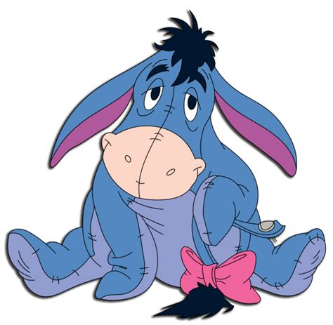 image eeyore png  parody wiki fandom powered  wikia