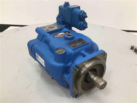 vickers hydraulic pump pvhqpcrfscv   ebay