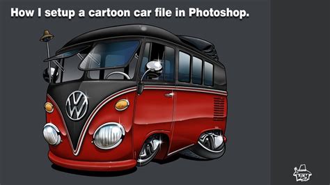 car art  photoshop file review realtime youtube