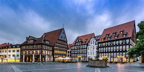 hildesheim rich  history  culture world heritage journeys  europe